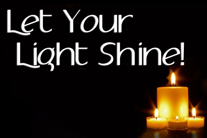 Let-Your-Light-Shine